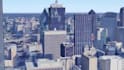 do google earth fly in video for your location