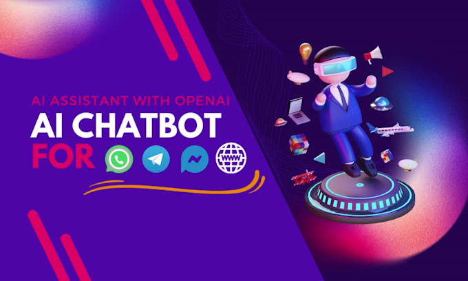 Make Ai Assistant With Openai In Nodejs For Wa Fb Etc By Aditya1 23 Make Ai Assistant With Openai In Nodejs For Wa Fb Etc By Aditya1 23