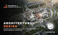 design and render comercial and residential buildings as an architect