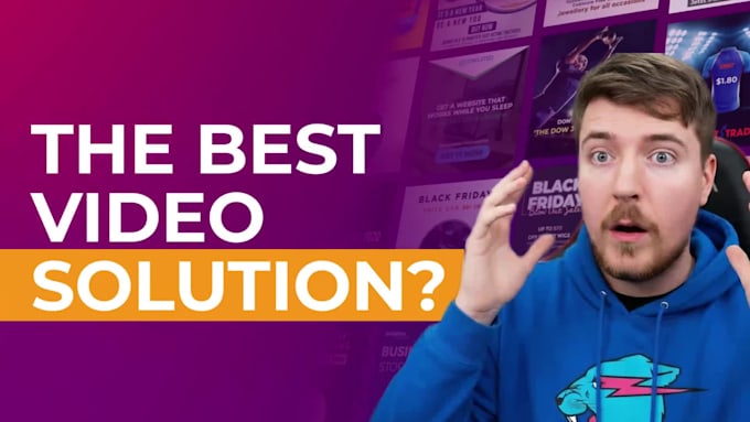 create motion graphics video ads for instagram, tiktok, and facebook