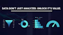 do professional data analysis and summarize findings
