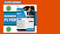 design professional flyer for your brand