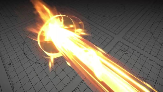create optimized unity game vfx visual effect, vfx animation for your unity game