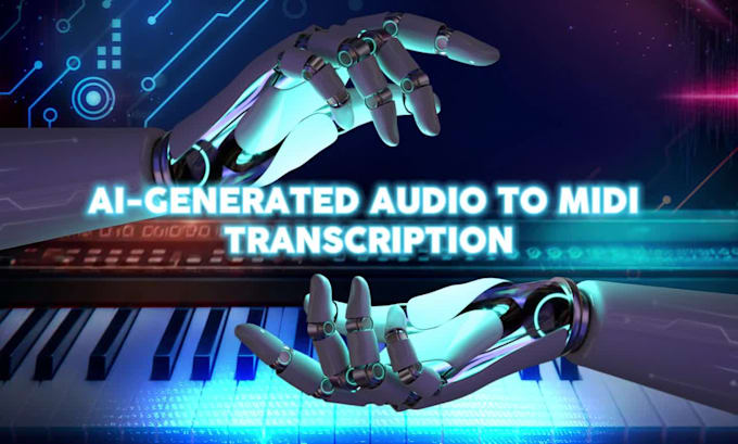 transcribe your ai audio to midi