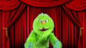 record your video using Marko the Furry Monster
