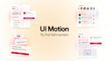 create smooth lottie animations, UI micro interactions