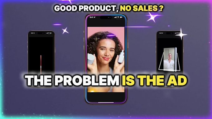 create product video ads for dropshipping and ecommerce