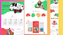 convert figma to html, psd, xd to html , bootstrap5 responsive