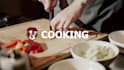 do food, recipe and cooking video editing and short video ads
