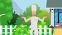 make professional 2d animation nursery rhymes video