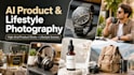 create realistic ai product and lifestyle images for brands