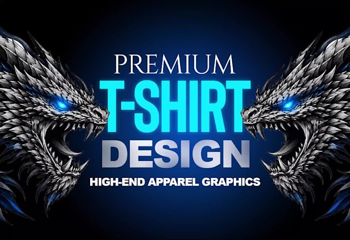 design print ready t shirt graphics for dtg and pod