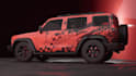 design a premium quality car or vehicle wrap