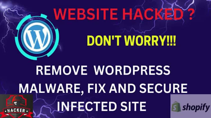 remove wordpress malware, fix and secure infected site