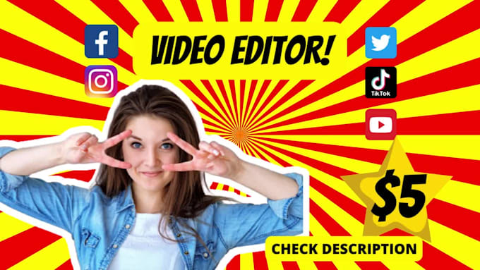 create budget friendly video for your social media