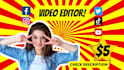 create budget friendly video for your social media