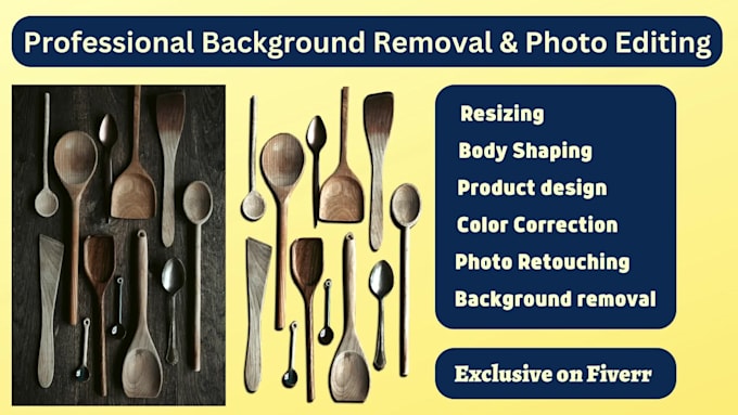 professionally remove the background and edit your image in white or transparent