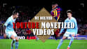 create monetized copyright free youtube sports highlights