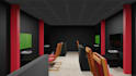 do 3d modeling and design for shop,stores,interior,restorant