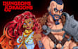 draw dnd character art, fantasy illustration, and dnd party