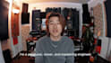 mix your acoustic song