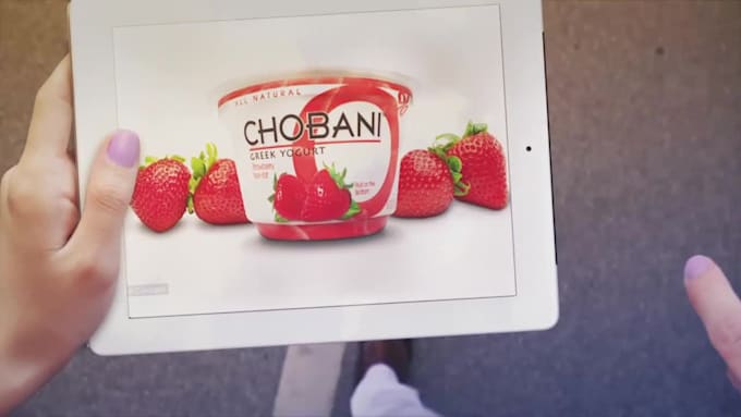 create video ad for your product