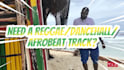 compose reggae, dancehall song