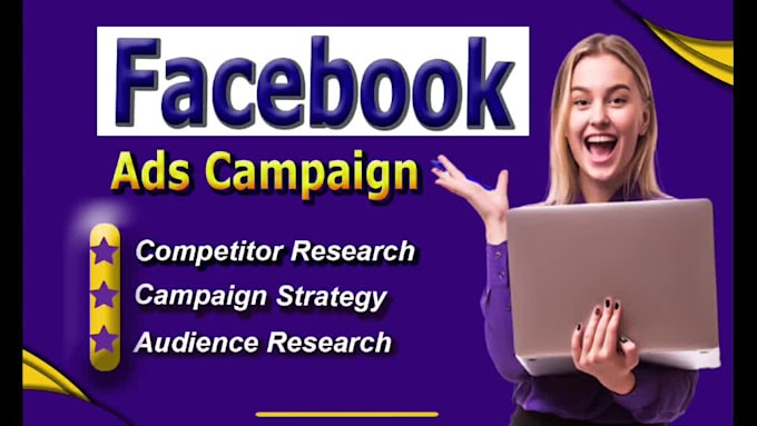 do facebook ads campaign setup and management