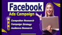 do facebook ads campaign setup and management