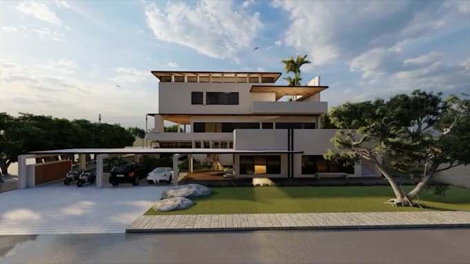 be your architect and interior designer