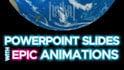 design animated powerpoint presentation with morph animation