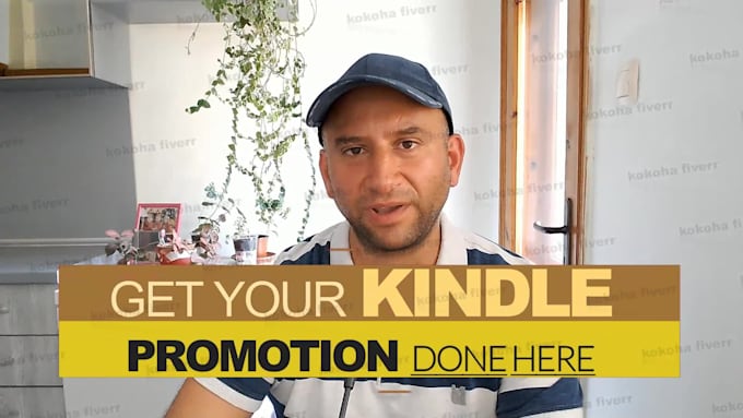 provide a unique marketing campaign for your kindle ebook