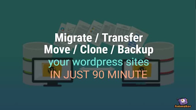 move, backup, clone, update wordpress in just 90 minutes