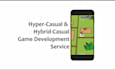 develop trending hyper casual game android and ios
