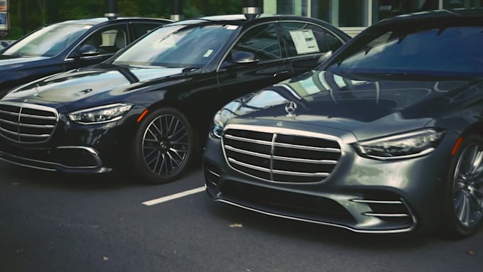 edit your car video professionally
