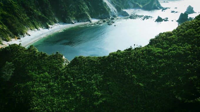 do calm and soothing guided meditation voice over, script, video creation