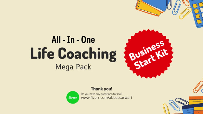 life coaching business toolkit all in one new coaching business logo placement