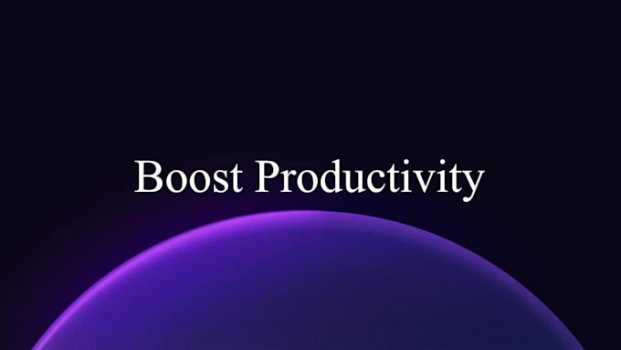 create a professional saas explainer video and product demo