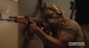dovfx visual effects, gun shot, fire explosion, in after effects vfx, smoke, cgi