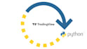 convert tradingview pine script to python
