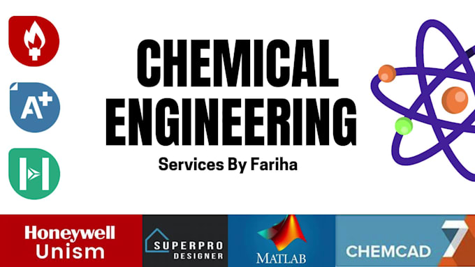 do your chemical process, chemical engineering work