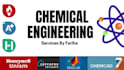 do your chemical process, chemical engineering work