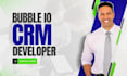 develop custom CRM dashboard admin CRM software erp software bubble developer