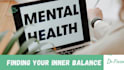 mental health self help  and self care articles