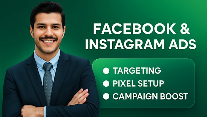 run facebook ads camping with pixel