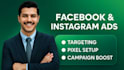 run facebook ads camping with pixel