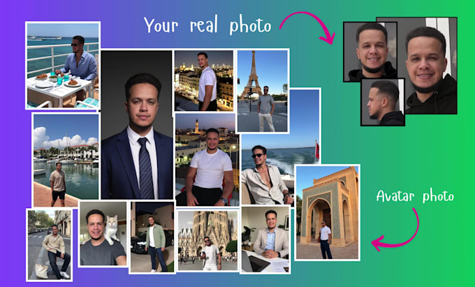 create realistic ai avatars for your tinder profile