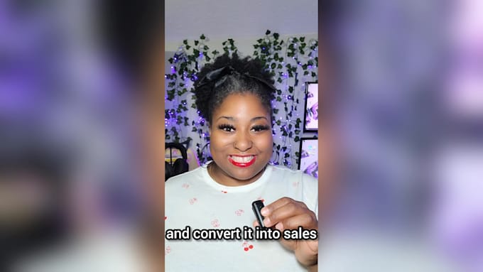 create your viral tiktok shoppable video