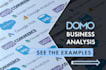create domo dashboards from your data