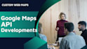 integrate google maps API using javascript react next vue